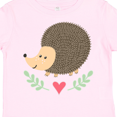 thumbnail image 4 of Inktastic Hedgehog Lover Girls Girls Toddler T-Shirt, 4 of 5