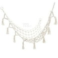 thumbnail image 1 of Hamac Filet de Rangement d'Angle pour Peluches Organisateur Suspendu pour Macramé Jouets Muraux, 1 of 7