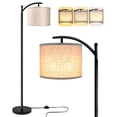 thumbnail image 1 of Lámpara de Piso ROTTOGOON LED 9W 3 Colores Negra, 1 of 8