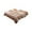 Khaki, variant on Clearance Boovnll Faux Fur Throw Blanket, 39x47" Super Soft & Warm Thicken Bunny Blanket, Throw Blanket, Lightweight Machine Washable for Bedroom, Living Room, Bed, Couch, Camping, Blanket