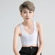 thumbnail image 2 of T era les corset lestt corset corto pecho grande corset pequeño transpirable les corset de verano, 2 of 5