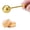 Gold, variant on Flour Duster for Baking
