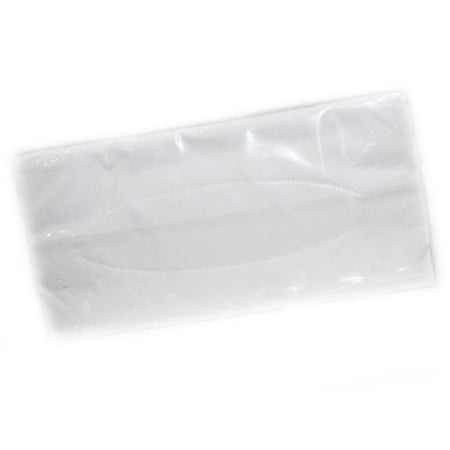 - Wideskall 4 Packs Ultra Soft Facial Visor Nose Tissue Refills (Fit: Tempo Car Visor Holder)