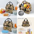 thumbnail image 5 of XYZCANDO Fish Baseball 4 Piece Kids Backpack Set with Portable Lunch Bag Multifunctional Pencil Case Water Bottle Bag Carrier Sports Daypack for Boys Ages 8-14, 5 of 7