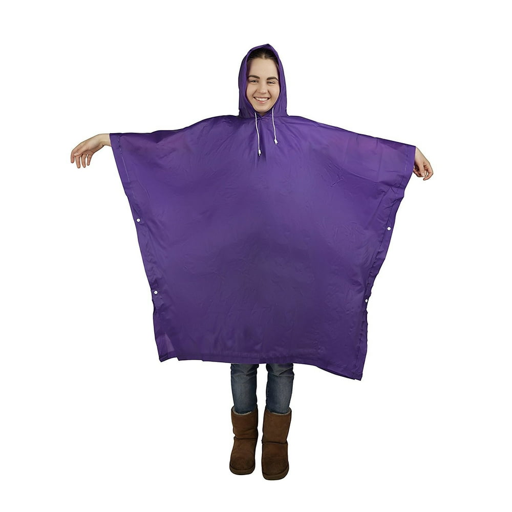 Disposable Pocket Raincoat Adult Emergency Waterproof Hood For Camping Hiking Travel, Unisex Extra Thick Disposable Emergency Waterproof Rain Coat Esg17222 - Rain Coat And Coat Price