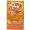 Metamucil Orange Multi Health Fiber, Orange Smooth, Sugar Free - 30 Packets, 2 Pack