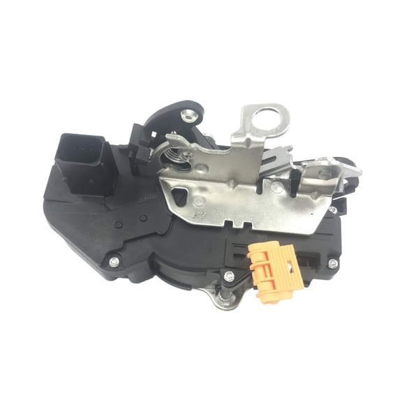Front Right Door Lock Actuator Motor with Integrated Latch for 2007 2008 2009 GMC Sierra 1500 Denali Hybrid 2007 2008 2009 GMC Sierra 2500 3500 HD WT 25863020