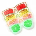 thumbnail image 2 of Mascarilla de Gel Frío-Calor Pack 4 Frutas | Antifaz Reutilizable para Ojos Cansados | Compresa Ocular Fría-Caliente con Diseños Frutales, 2 of 11
