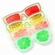 thumbnail image 2 of Mascarilla de Gel Frío-Calor Pack 4 Frutas | Antifaz Reutilizable para Ojos Cansados | Compresa Ocular Fría-Caliente con Diseños Frutales, 2 of 11