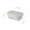Beige, variant on Partitioned Leak Proof Bento Box, Portable Lunch Box For Office Workers, Microwave Safe Food Container With Lid, Rectangle Meal Prep Storage, Airtight Sealed Divider
