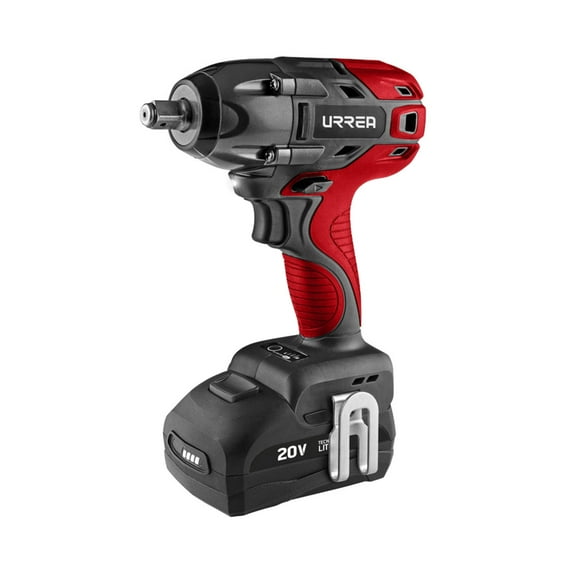 Pistola Impacto Inalámbrica Urrea 1/2' 120V 2200 Rpm 3000I/M LI1120