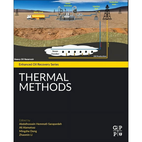 Enhanced Oil Recovery Thermal Methods, (Paperback)