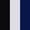 Black & White & Navy, variant on 3-Pack Junior's Short Sleeve School Uniform Pique Polo Shirt (S-3XL)