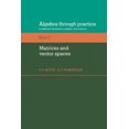 thumbnail image 3 of Algebra Through Practice: Volume 2, Matrices and Vector Spaces: A Collection of Problems in Algebra with Solutions, 3 of 3