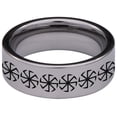 thumbnail image 4 of Wolf Kolovrat Tungsten Carbide Ring, 4 of 9