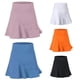 thumbnail image 1 of Falda Deportiva Mujer 2 en 1 con Bolsillos Cortos Quick, 1 of 8