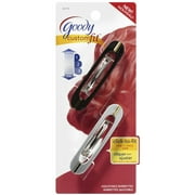Goody Custom Fit Adjustable Barrette, 2 Pack