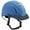 Blue, variant on Xx Sml Ovation Deluxe Lightweight Adjustable Horse Riding Schooler Helmet Blue
