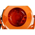 thumbnail image 3 of Imerelez 3 Cu Concrete Mixer - Cement Mixer, 3 Cu. Ft Electric Concrete Mixer Machine, 110V AC Motor Portable Power Cement Mixers for Mortar, Stucco, and Fodder, 3 of 8