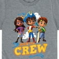 thumbnail image 3 of Santiago of The Sea - Join The Crew - Toddler And Youth Short Sleeve Graphic T-Shirt, 3 of 5