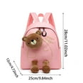 thumbnail image 2 of Lightweight Kids Backpack for School Daily Use – Durable Comfortable Design with Adjustable Straps – for Daily Commutes and Adventures, 2 of 7