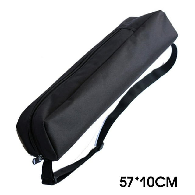 Portable Tripod Storage Bag with Strap - Folding Carrying For Tripods