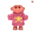 thumbnail image 4 of PENGXIANG Random 1Pc Troll Cute Silicone Cute Funny Rubber Naked Doll Lighter Case Box Lighter, 4 of 5