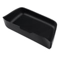 thumbnail image 5 of Para Model S 2022-2023 Divisorio de caja de almacenamiento de silicona del lado derecho del maletero Negro, 5 of 5