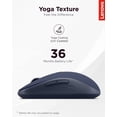 thumbnail image 5 of Mouse Bluetooth silencioso Lenovo Yoga con batería de 36 meses, 5 of 5