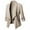 Khaki, variant on kakina CMSX Winter Coats for Women, Womens Solid Open Front Cardigan Long Sleeve Jacket Coat Khaki, L
