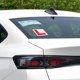 thumbnail image 4 of unbranded 10Ud Stickers Removibles Para Conductores Adhesiva Reflectante Para, 4 of 8