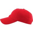 thumbnail image 3 of Kids Junior Size Cotton Baseball Cap Adjustable Dad Hat Youth, 3 of 6