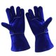 thumbnail image 4 of Guantes de soldadura Yotijar cuero 14 pulgadas Resistentes al Calor Soldadores Tig Mig, 4 of 7