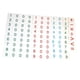 thumbnail image 5 of Tarjetas numéricas Montessori para números, material didáctico para el aprendizaje preescolar, juegos de matemáticas del 1 al 9000 para el, 5 of 9