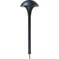 thumbnail image 1 of 6 watts LED 120V Large Top Mushroom Path Light, Bronze, 1 of 1