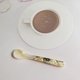 thumbnail image 5 of Matsuzay 5 unids/set juego de cucharas de Caviar de nácar, cucharas decorativas para servidor de Caviar para helado y café Mostrada, 5 of 6