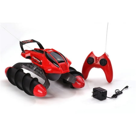 Dual Toy (MOBILERIES RC Remote Control Speed Boat Dual Motor Kids Toy wholesale 6 Channel amphibious remote control)