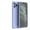 Skyblue, variant on Panda Baby Silicone Case for iPhone 11 Pro, Slim Shockproof, Skin Friendly and Microfiber Lining