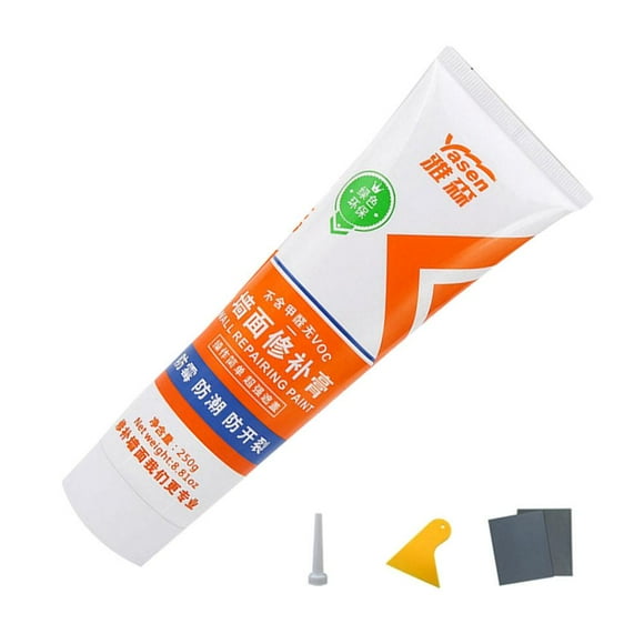 BEATIZ Wall Repair Putty Wall Crack Repair Agent Walls Peeling Mending ( Wall ξъ