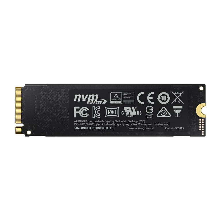 970 EVO Plus NVMe® M.2 SSD 2TB - 3 Pack Memory & Storage -  BNDL-1634751217890