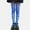 Blue, variant on Girls Fishnet Stockings Kids High Waist Tights Rhinestone Party Pantyhose Size 5T-15, Black