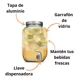 thumbnail image 4 of Dispensador de Bebidas Good & Good 4L DB97218, 4 of 5