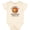 Natural, variant on Inktastic Someone in Arizona Loves Me Boys or Girls Baby Bodysuit
