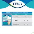 thumbnail image 5 of TENA ProSkin Womens Underwear, Moderate Absorbency, Disposable, XL, 56 Ct, 5 of 7