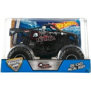 Hot Wheels Monster Jam 1:24 Mulisha Vehicle