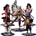 thumbnail image 2 of Demon Slayer Anime Figura de acción Jouets, Juuni Kitsuki, Douma, Gyuutarou, Daki, Kimetsu no Yaiba, Warriushibou, Figura de mantequilla, 30 cm14 cm con caja al por menor10 zhangyuxiang unisex, 2 of 2
