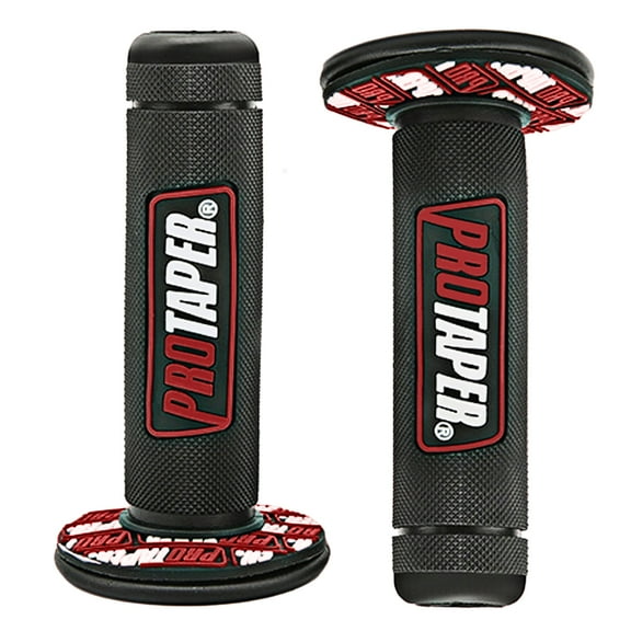7/8 inch Motorcycle Handle Grips, Dirt Bike 22mm 24mm for ATV, UTV, Cruiser, Motorcross, Moutain Bike and Dirt Bike