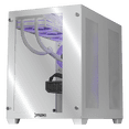 thumbnail image 2 of PC Gamer Xtreme PC Gaming NVIDIA GeForce RTX 5060 Intel Core i9 14900KF 32GB SSD 1TB Sistema Liquido WIFI White gaming 1080p, estudios y multitarea con aceleración por IA, 2 of 6