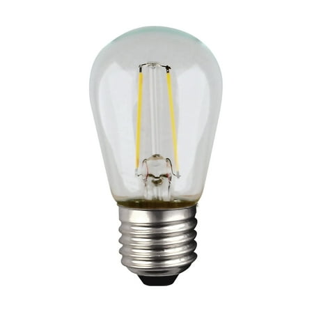 Satco S8021 Bulb, Clear