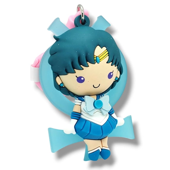 Sailor Moon Series 4 Sailor Mercury Minifigure